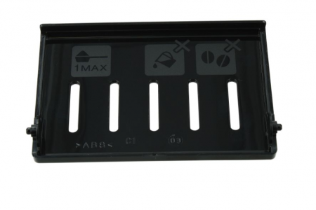 Electrocasnice pentru Bucatarie - Capac rezervor cafea macinata pentru espressor DELONGHI 5313285021, ECAM450