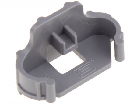 Accesorii si piese masini spalat vase - Opritor ghidaj cos masina de spalat vase Beko 1732840100