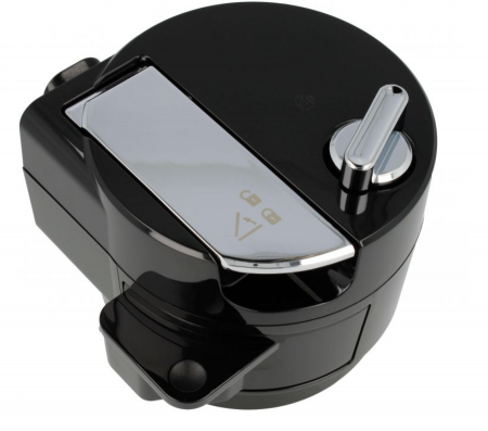 Capac superior rezervor lapte GROUPE SEB MS-0A20601 pentru espressor Krups [2]