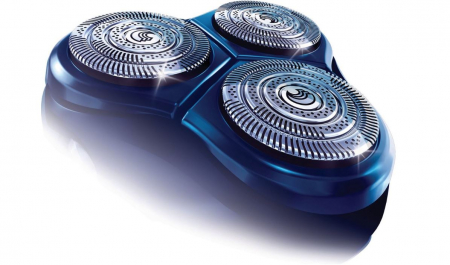 Capete de barbierire Philips HQ56/50, 3 buc [2]