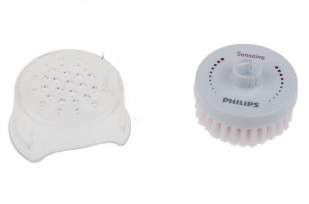 Cap de perie curatare faciala Philips 420303006593, SENSITIVE SC5991 [2]