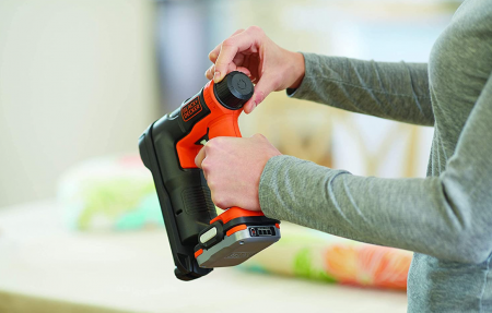 Capsator electric BLACK+DECKER BDCT12N 12 V [4]