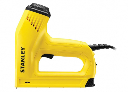 Capsator electric profesional Stanley TRE550Z, galben [0]