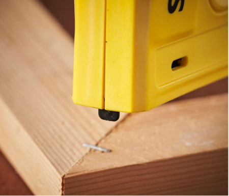 Capsator electric profesional Stanley TRE550Z, galben [5]