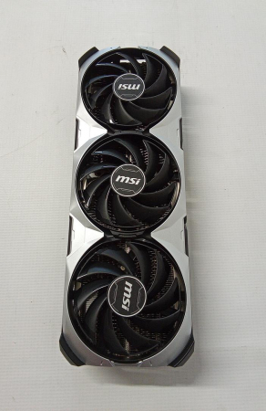 Componente PC - Carcasa + Cooler pentru placa video Geforce RTX 4070 TI Ventus 3X 12G OC