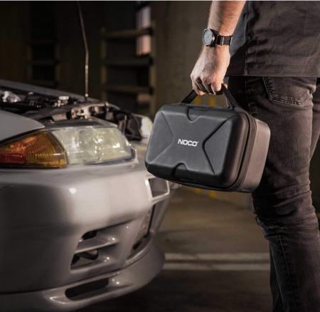 Carcasă de protecție NOCO GBC014 Boost HD EVA pentru roboti de pornire NOCO Boost GB70, Jump starter [4]