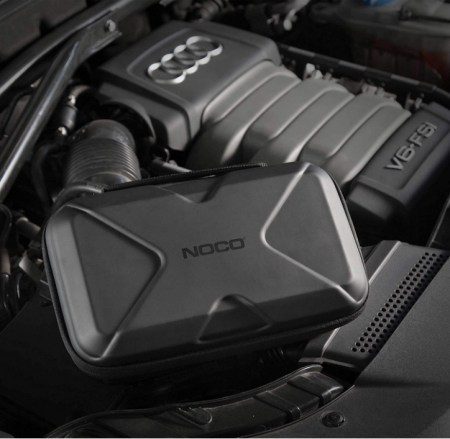 Carcasă de protecție NOCO GBC014 Boost HD EVA pentru roboti de pornire NOCO Boost GB70, Jump starter [2]