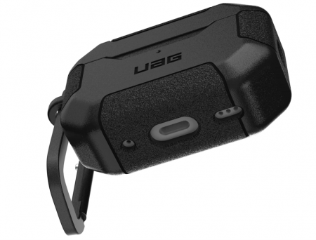 Carcasă UAG Scout pentru AirPods Pro (2nd Generation 2022) Negru [5]