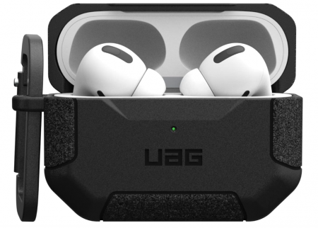 Carcasă UAG Scout pentru AirPods Pro (2nd Generation 2022) Negru [3]