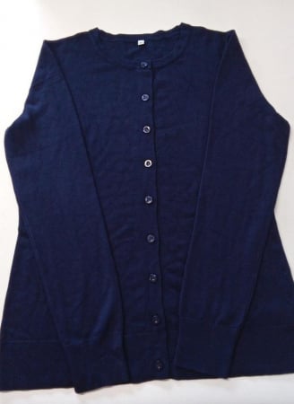 Cardigan pentru femei DEARCASE cu mâneci lungi, tricotat, cu nasturi, Marimea XL [1]