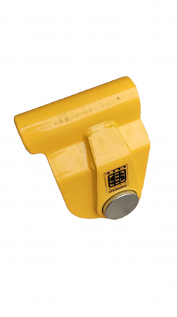 Cârlig cu bilă de rulotă Stronghold cu protecție antifurt [1]