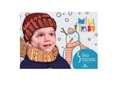 Hartie si produse din hartie - Carte de învățare a limbii valenciane: Minitribu 5 - Llengua (VAL)