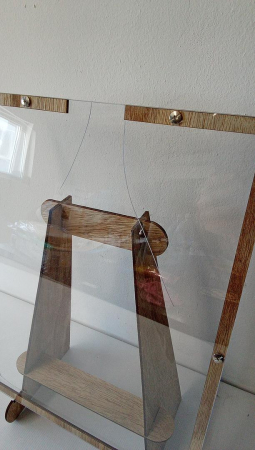 Carte de oaspeți pentru nuntă pentru semnături BOFUNX + 69 inimioare [1]