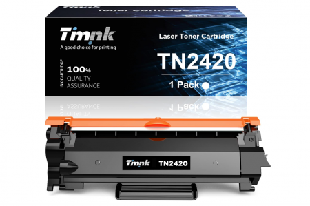 Imprimante, Scanere & Consumabile - Cartuș de toner compatibil Timink TN2420