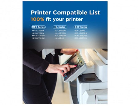 Cartuș de toner compatibil Timink TN2420 [1]