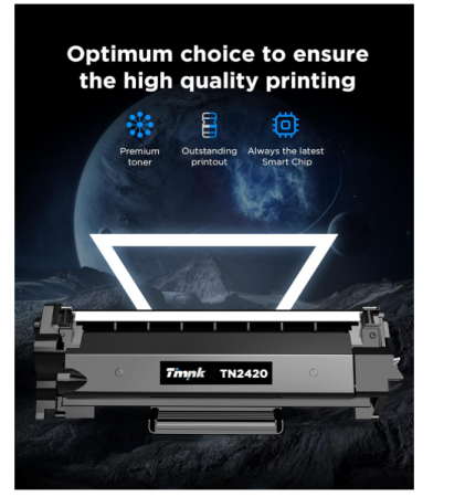 Cartuș de toner compatibil Timink TN2420 [3]