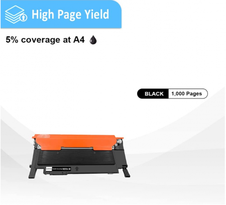 Cartuș de toner W2070A negru pentru imprimante laser HP [1]