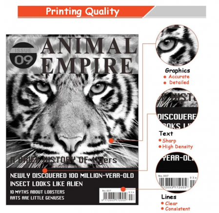 Cartuș toner pentru Xerox 3260 106R02777 106R02778 pentru utilizare cu Xerox Phaser 3052 3260, imprimante Workcentre 3215 3225 [4]