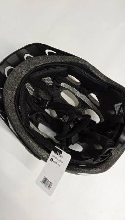 Casca de bicicleta ABUS 66742 cu bec LED, argintiu (metalic), marimea S(48-54 cm) [3]