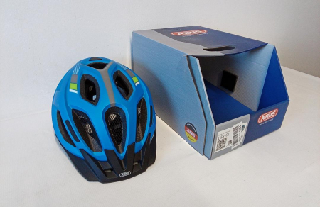 Casca de bicicleta ABUS Aduro 2.0 City, albastru, L 58-62 cm [1]