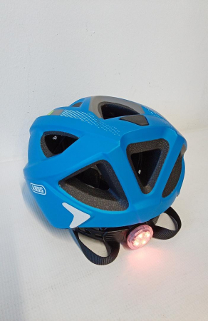 Casca de bicicleta ABUS Aduro 2.0 City, albastru, L 58-62 cm [2]