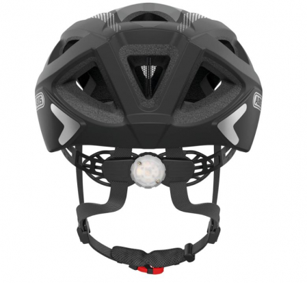 Casca de bicicleta ABUS Aduro 2.0 City, negru, L 58-62 cm [5]