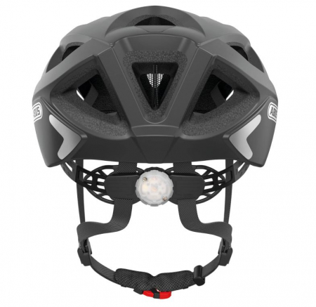 Casca de bicicleta ABUS Aduro 2.0 City, negru, L 58-62 cm [4]