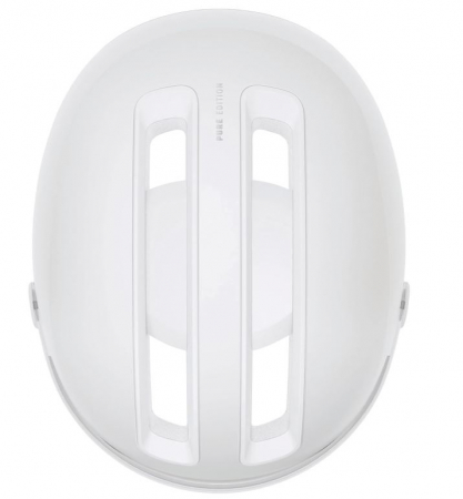 Casca de bicicleta ABUS HUD-Y ACE City, unisex, alb, M 54-58 cm [5]