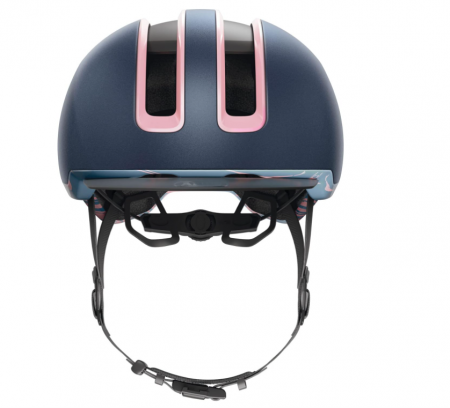 Cască de bicicletă ABUS HUD-Y, unisex pentru adulți, S (51-55 cm) [2]