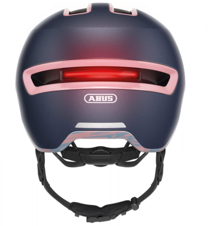 Cască de bicicletă ABUS HUD-Y, unisex pentru adulți, S (51-55 cm) [3]