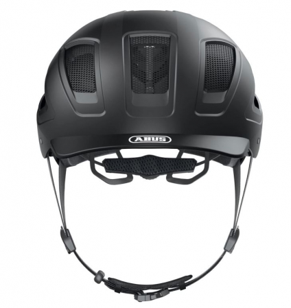 Casca de bicicleta ABUS Hyban 2.0 City, negru, L 56-61 cm [4]