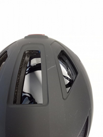 Casca de bicicleta ABUS Hyban 2.0 City, negru, L 56-61 cm [1]