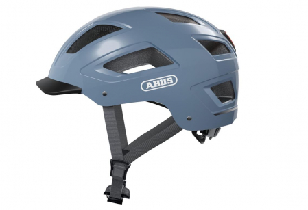 TOATE PRODUSELE - Cască de bicicletă ABUS Hyban 2.0 cu lumină spate, unisex, M 52-58 cm