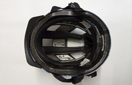 Cască de bicicletă ABUS Hyban 2.0 cu lumină spate, unisex, M 52-58 cm [3]