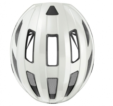 Casca de bicicleta ABUS Macator MIPS, unisex, alb, L 58-62 cm [5]