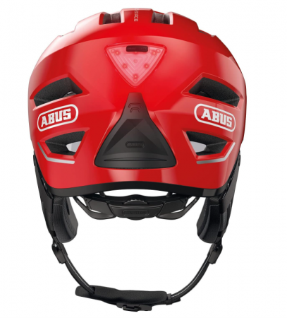 Cască de bicicletă ABUS Pedelec 2.0 ACE, rosie [6]