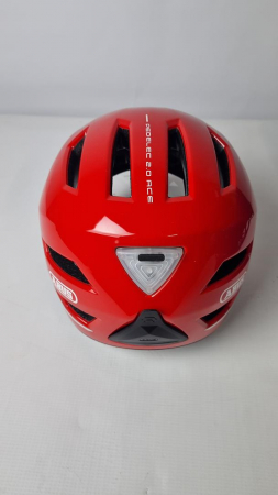 Cască de bicicletă ABUS Pedelec 2.0 ACE, rosie [3]
