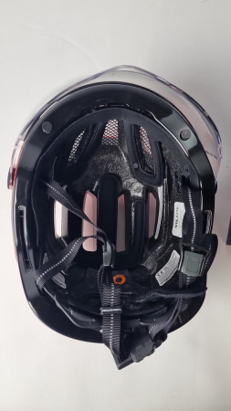 Cască de bicicletă ABUS Pedelec 2.0 ACE, rosie [4]