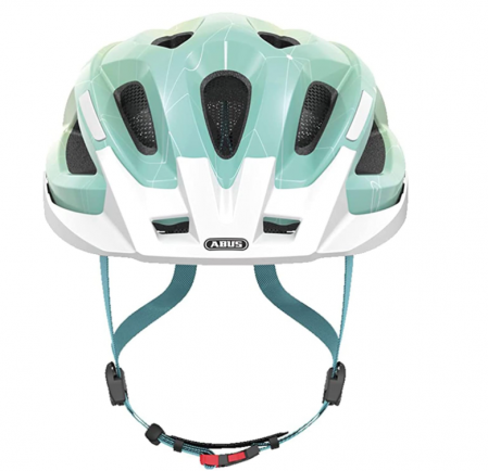 Cască de bicicletă ABUS unisex cu lumina LED, albastră, marimea S(51-55 cm) [4]