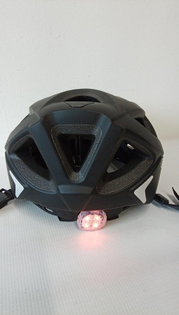 Cască de bicicleta ABUS Urban Aduro 2.0 cu lumină pe spate, unisex, marimea L(58-62cm) [2]