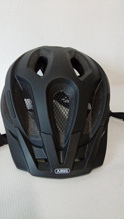 Cască de bicicleta ABUS Urban Aduro 2.0 cu lumină pe spate, unisex, marimea L(58-62cm) [1]