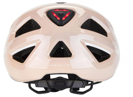 Casca de bicicleta ABUS Urban-I 3.0, bej, L 56-61 cm [8]