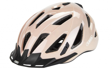 TOATE PRODUSELE - Casca de bicicleta ABUS Urban-I 3.0, bej, L 56-61 cm