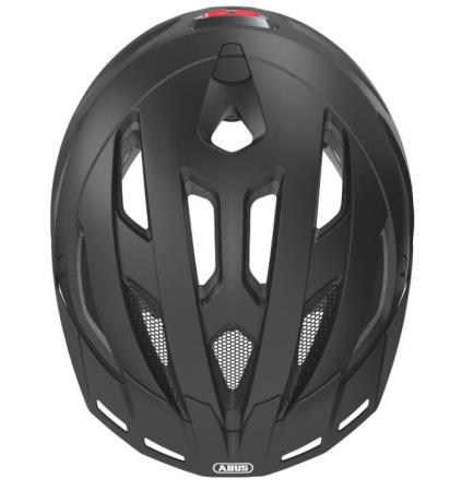 Casca de bicicleta ABUS Urban-I 3.0 City, cu lumina spate, negru, marime M (52-58cm) [5]