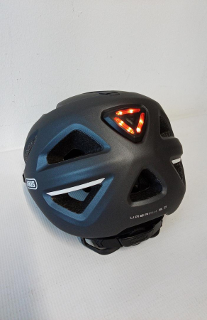 Casca de bicicleta ABUS Urban-I 3.0 City, cu lumina spate, unisex, M 52-58 cm [2]