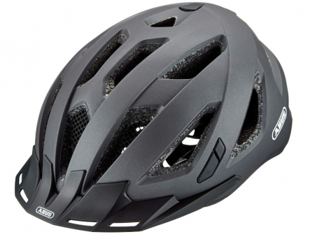 Casca de bicicleta ABUS Urban-I 3.0 City, cu lumina spate, unisex, M 52-58 cm [3]