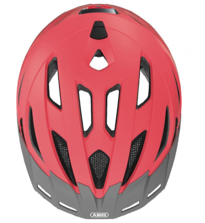 Casca de bicicleta ABUS Urban-i 3.0 unisex, rosie, marimea M, 52-58 EU [5]