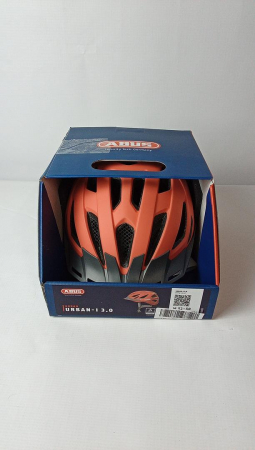 Casca de bicicleta ABUS Urban-i 3.0 unisex, rosie, marimea M, 52-58 EU [2]