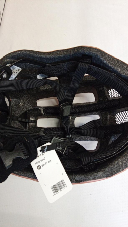 Casca de bicicleta ABUS Youn-I 2.0, cu lumina pentru copii, M 52-57 cm [3]