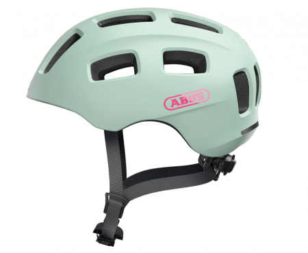 Cască de bicicletă ABUS Youn-I 2.0 cu lumină, unisex, S (48-54cm) [0]